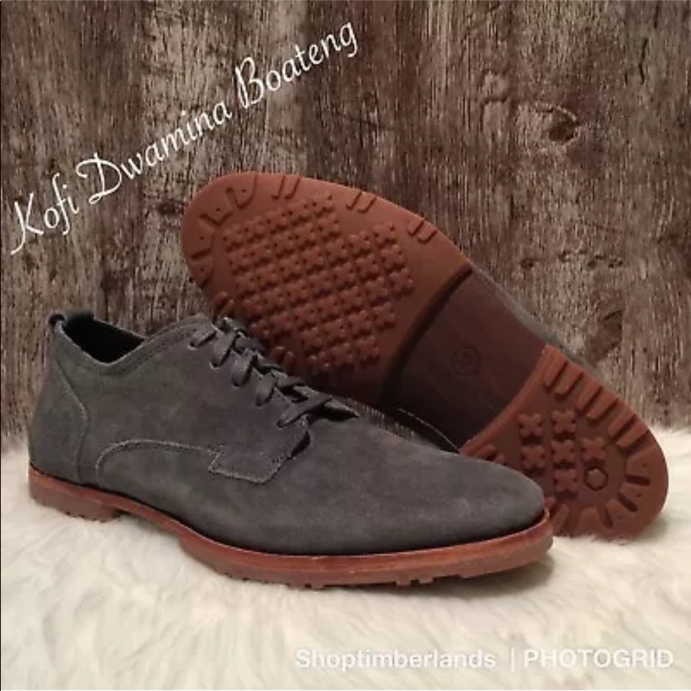 TIMBERLAND MEN'S BARDSTOWN A21KD PLAIN TOE OXFORD